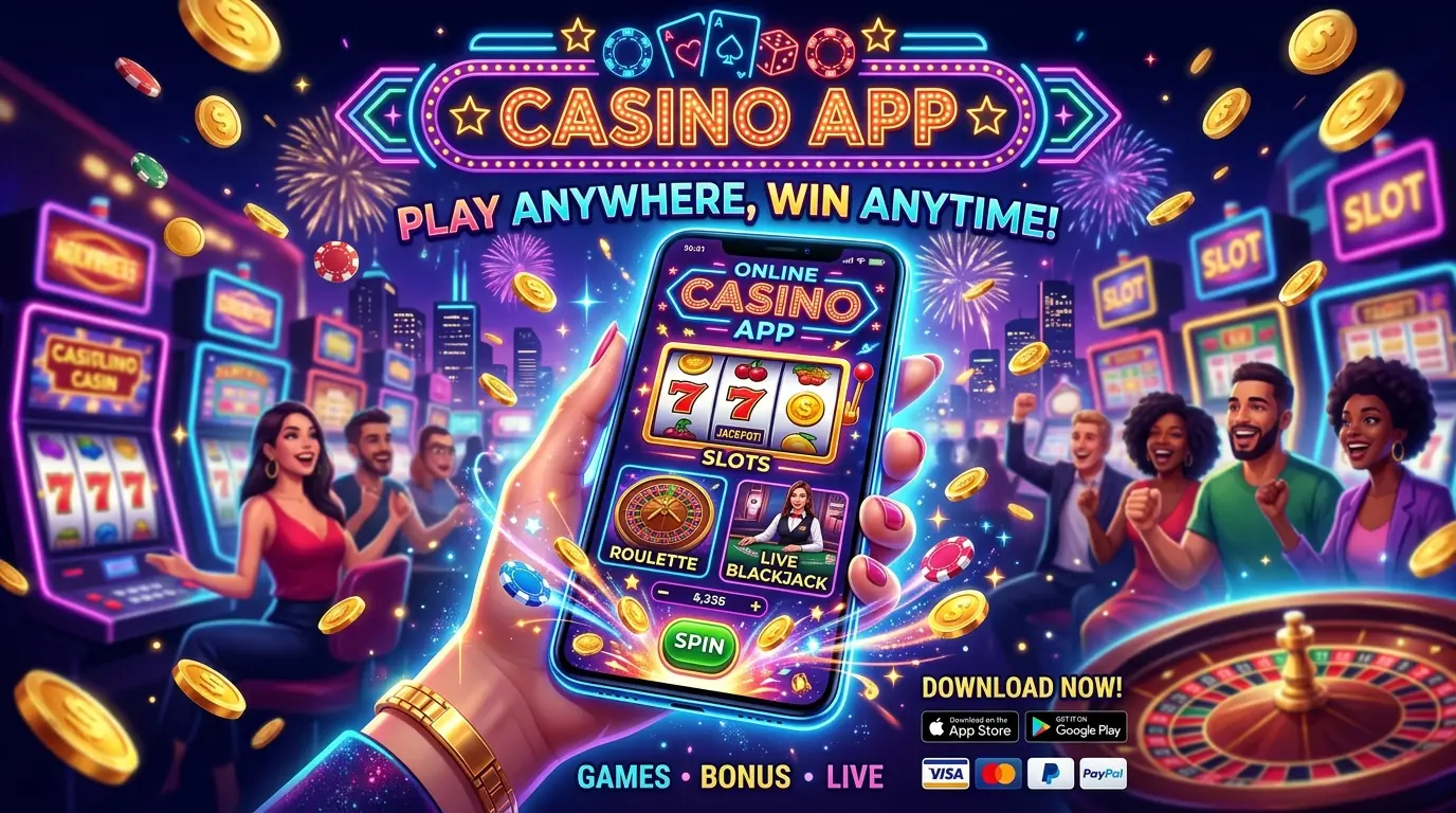 Starspins casino app
