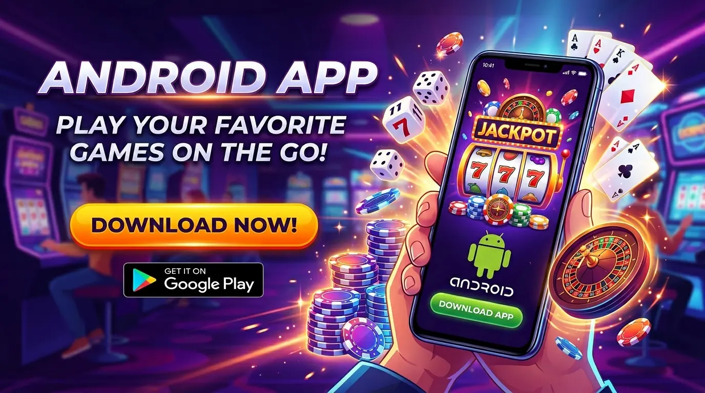 Starspins casino on Android
