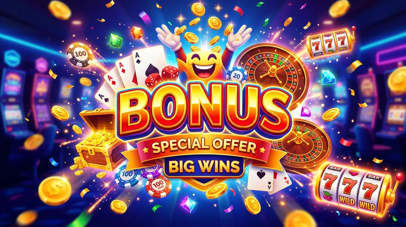 Starspins casino bonus