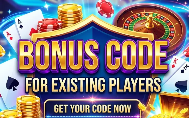 Starspins bonus code for existing players