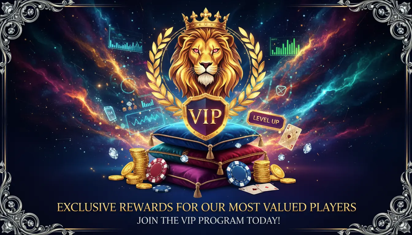 Starspins VIP PROGRAM