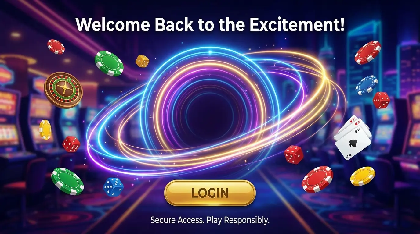 Starspins login