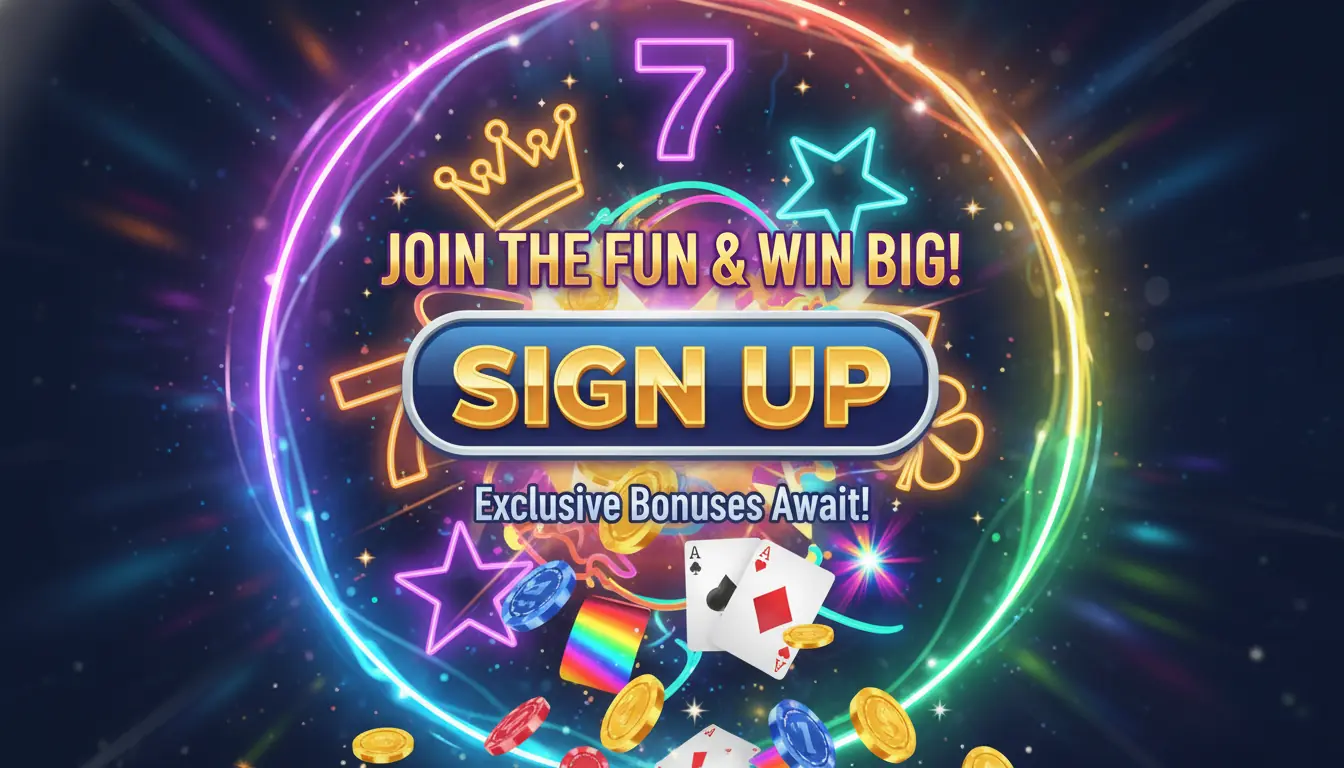 Starspins casino sign up