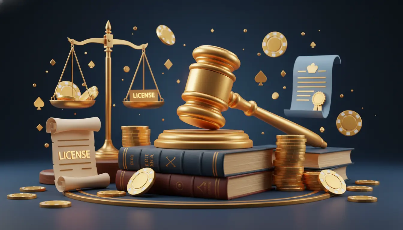 Starspins casino legal status