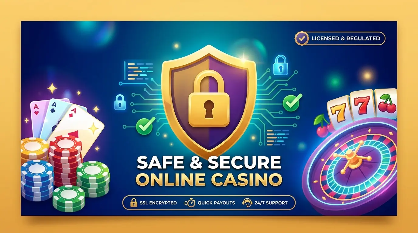 Starspins casino safe