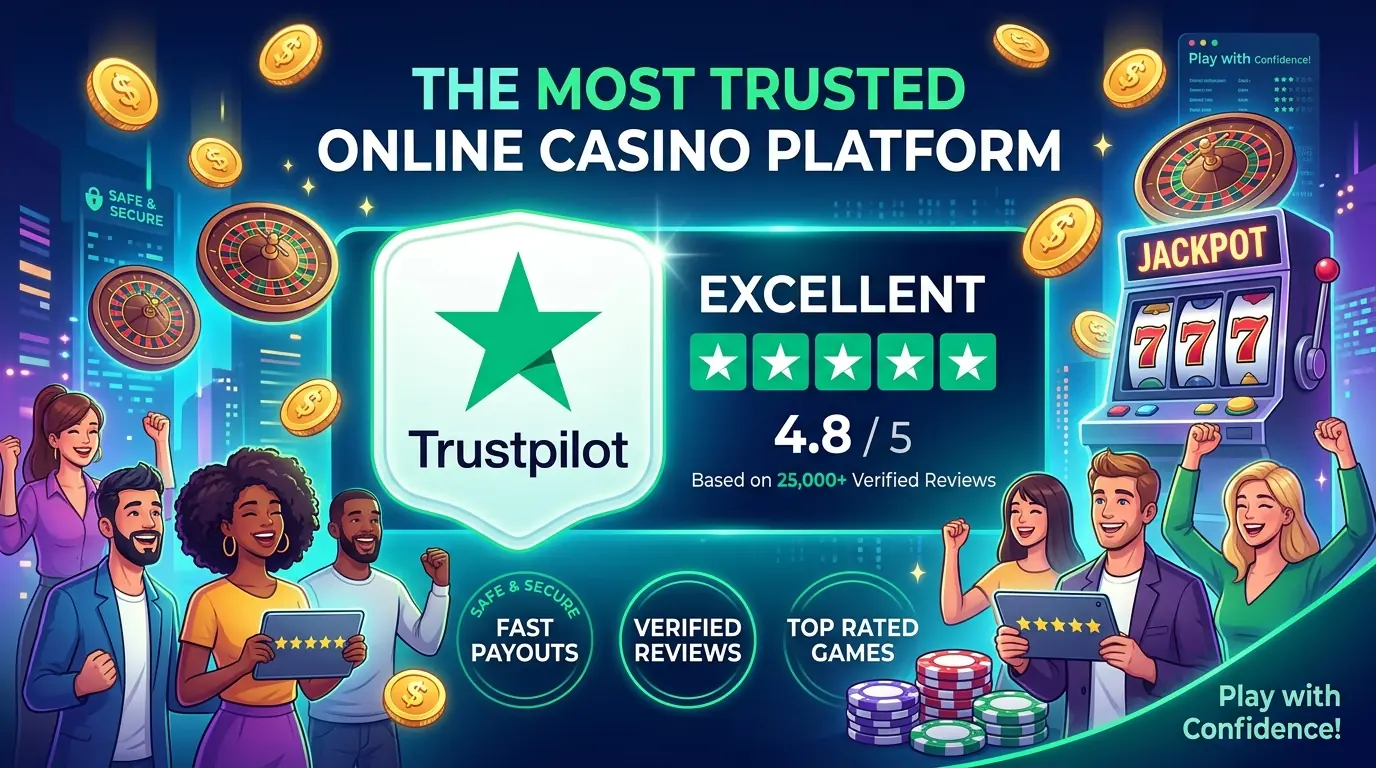 Starspins casino Trustpilot reviews