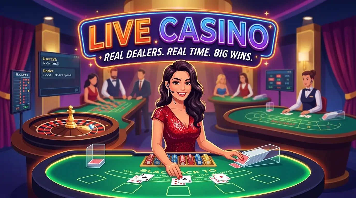 Starspins casino live casino