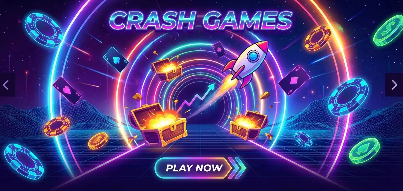 Starspins crash games guide