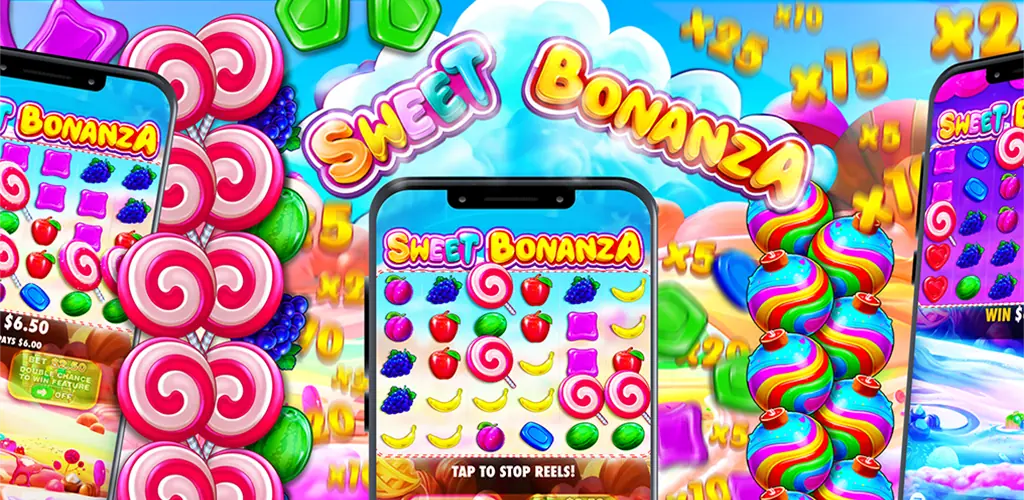 Starspins Sweet Bonanza