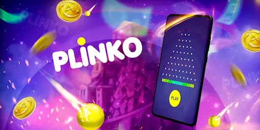 Starspins Plinko game
